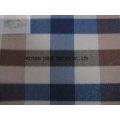 Polyester Yarn-dyed checked Fabric for Draw-Bar Box